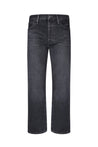 Acne Studios-OUTLET-SALE-Jeans SCHWARZ-ARCHIVIST