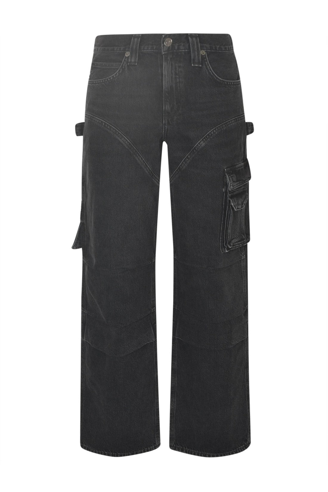 AGOLDE-OUTLET-SALE-Jeans SCHWARZ-ARCHIVIST