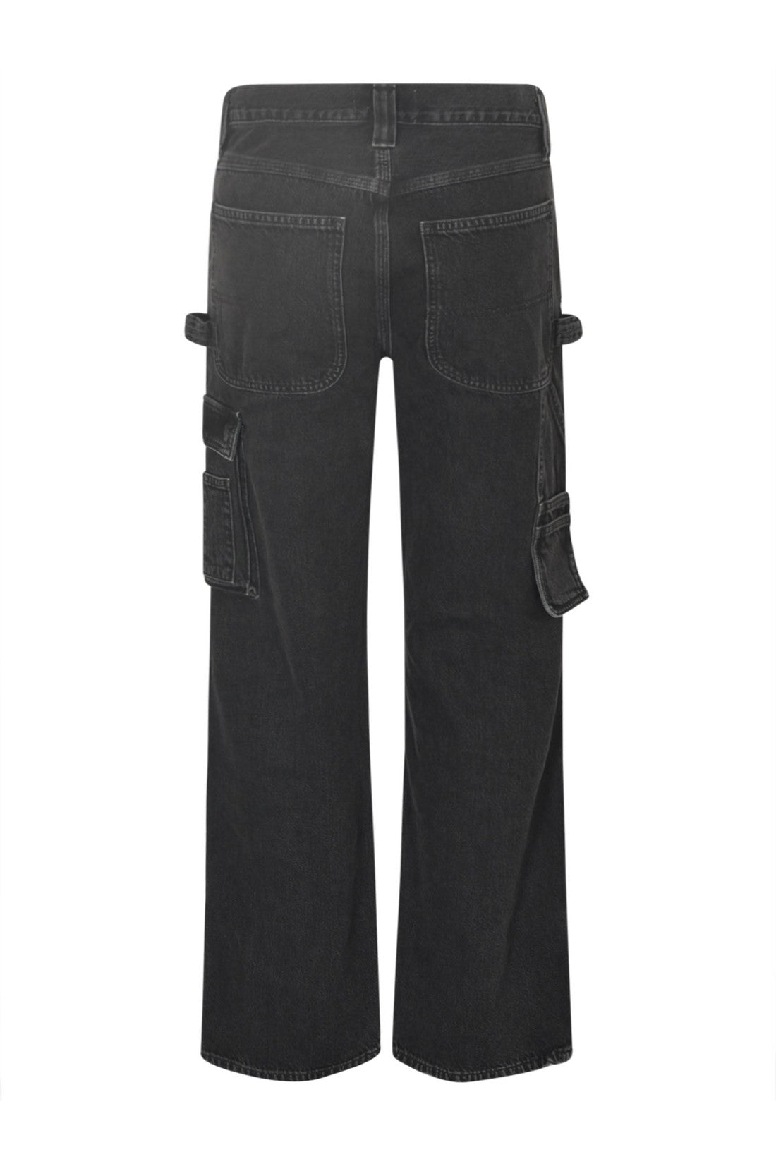 AGOLDE-OUTLET-SALE-Jeans SCHWARZ-ARCHIVIST