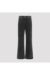 ALEXANDER MCQUEEN-OUTLET-SALE-Jeans SCHWARZ-ARCHIVIST