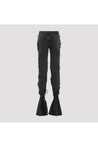 ALEXANDER MCQUEEN-OUTLET-SALE-Jeans SCHWARZ-ARCHIVIST