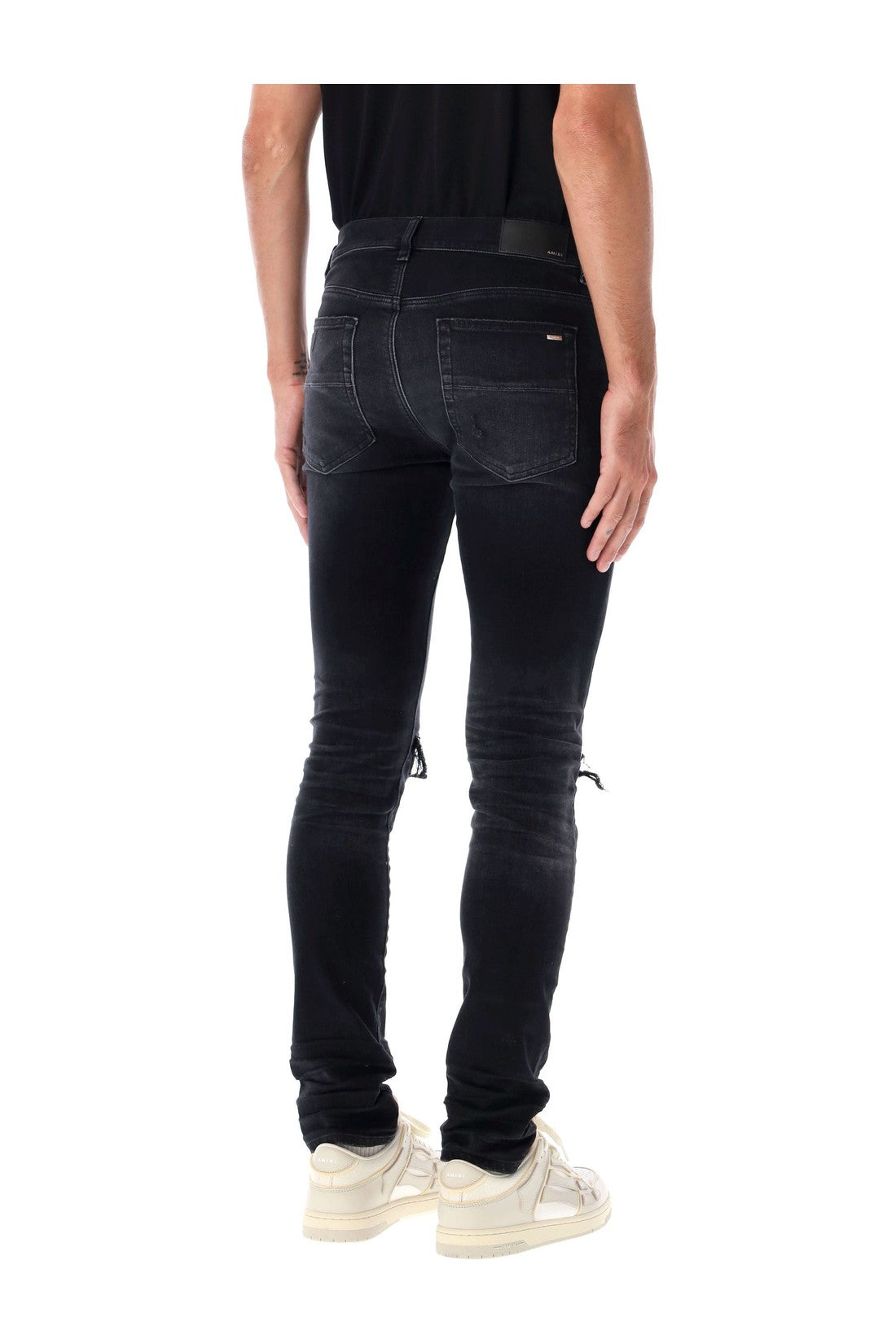 AMIRI-OUTLET-SALE-Jeans SCHWARZ-ARCHIVIST