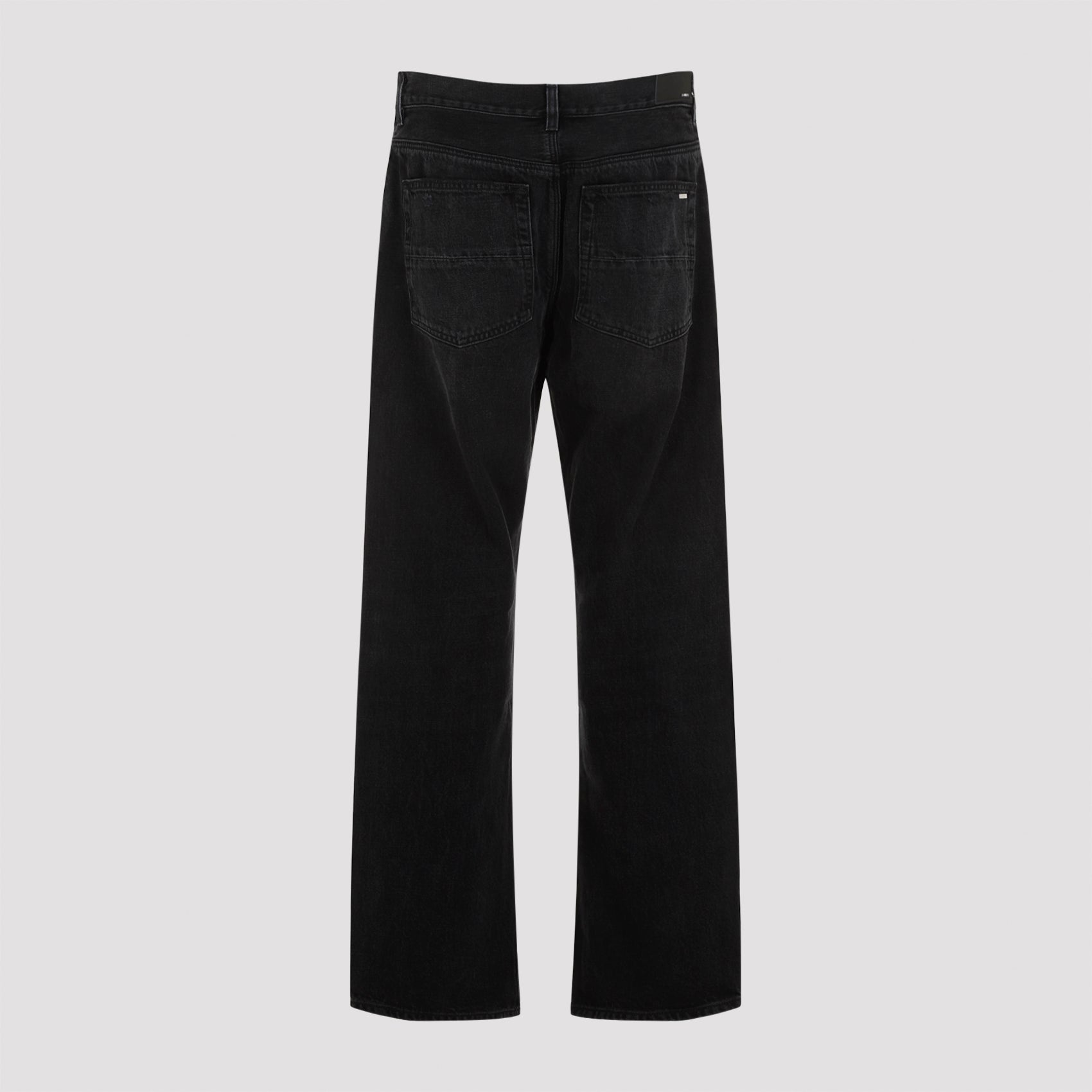 AMIRI-OUTLET-SALE-Jeans SCHWARZ-ARCHIVIST