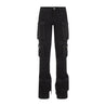 ATTICO-OUTLET-SALE-Jeans SCHWARZ-ARCHIVIST