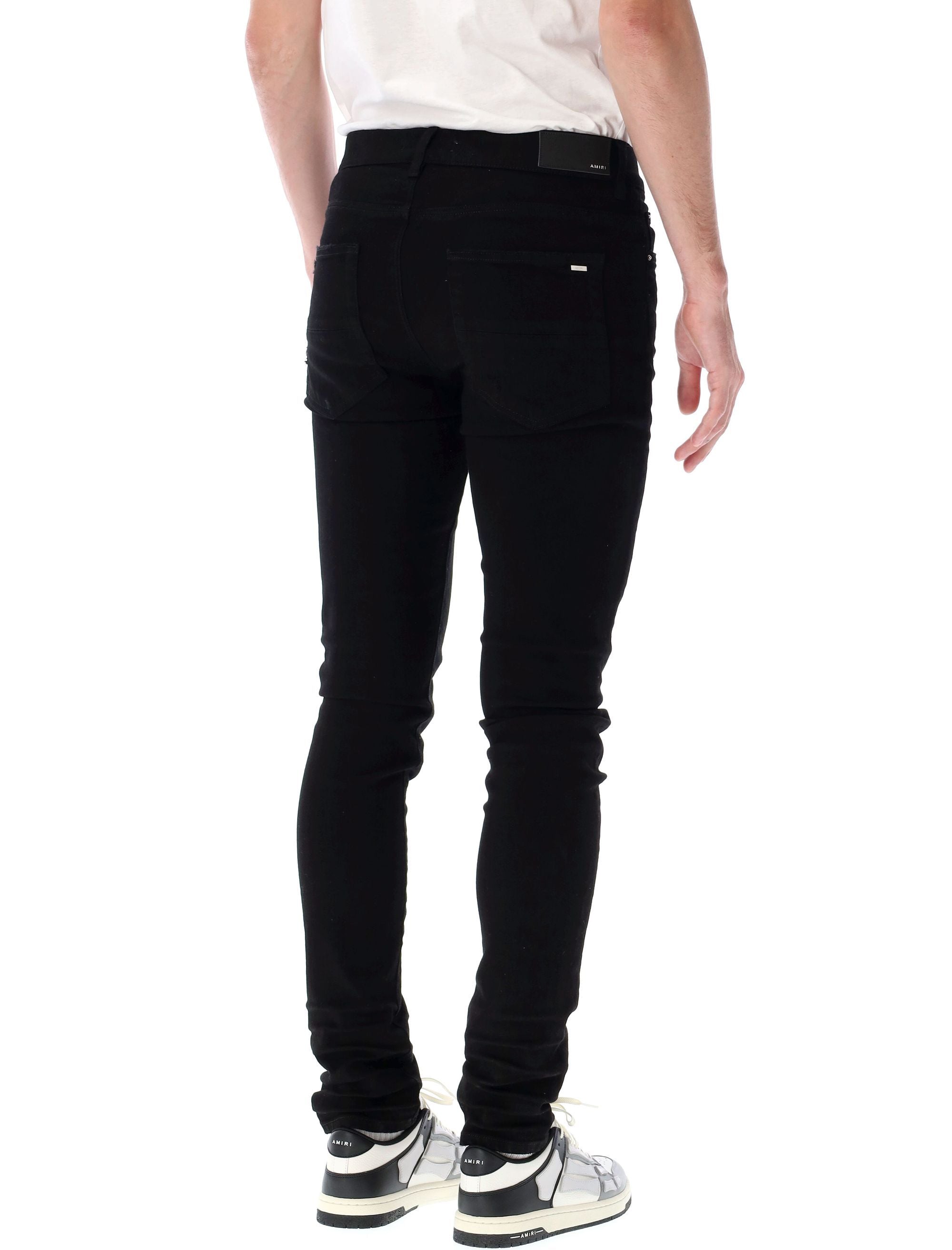 Amiri-OUTLET-SALE-Jeans SCHWARZ-ARCHIVIST