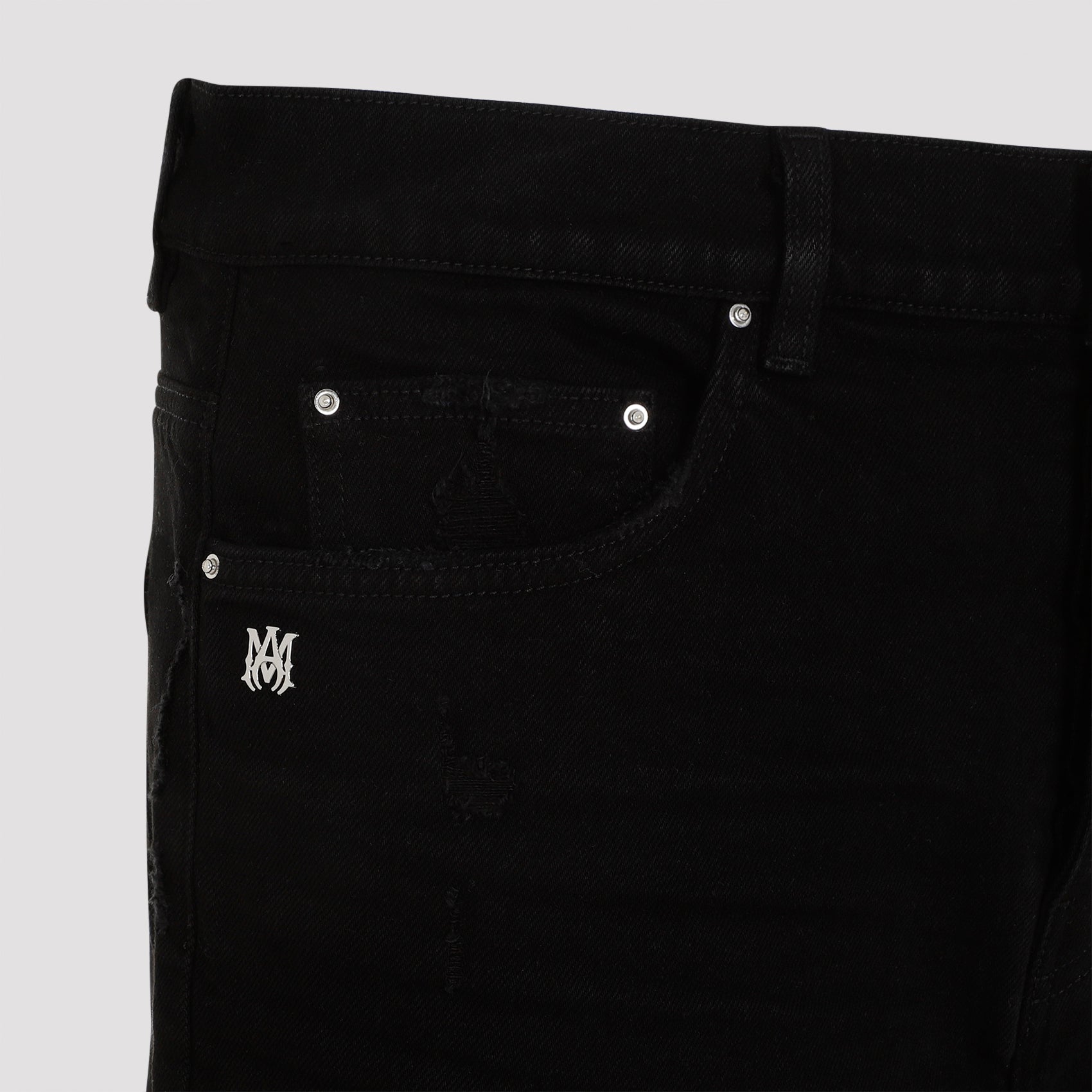 Amiri-OUTLET-SALE-Jeans SCHWARZ-ARCHIVIST