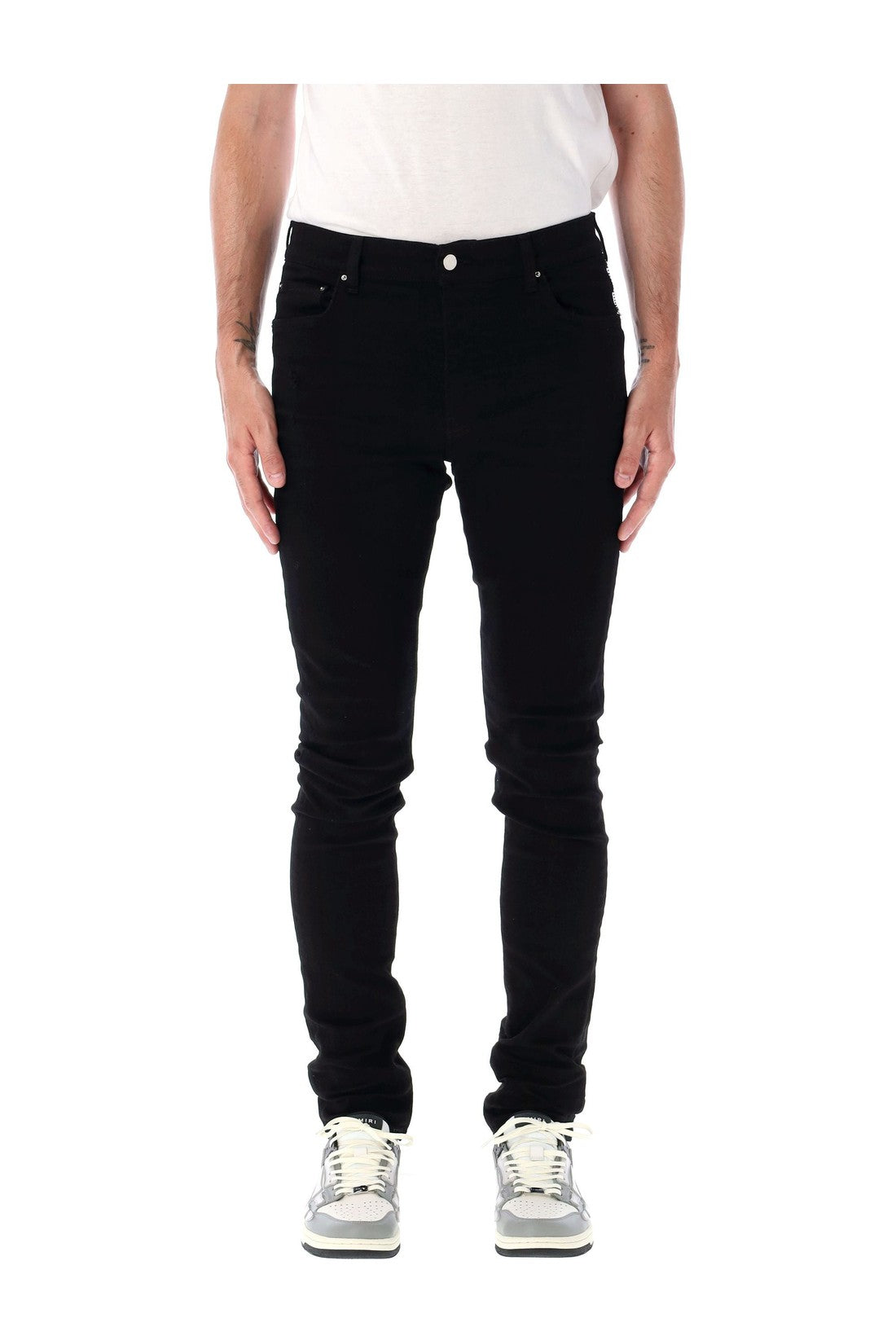 Amiri-OUTLET-SALE-Jeans SCHWARZ-ARCHIVIST