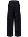 BALMAIN-OUTLET-SALE-Jeans SCHWARZ-ARCHIVIST