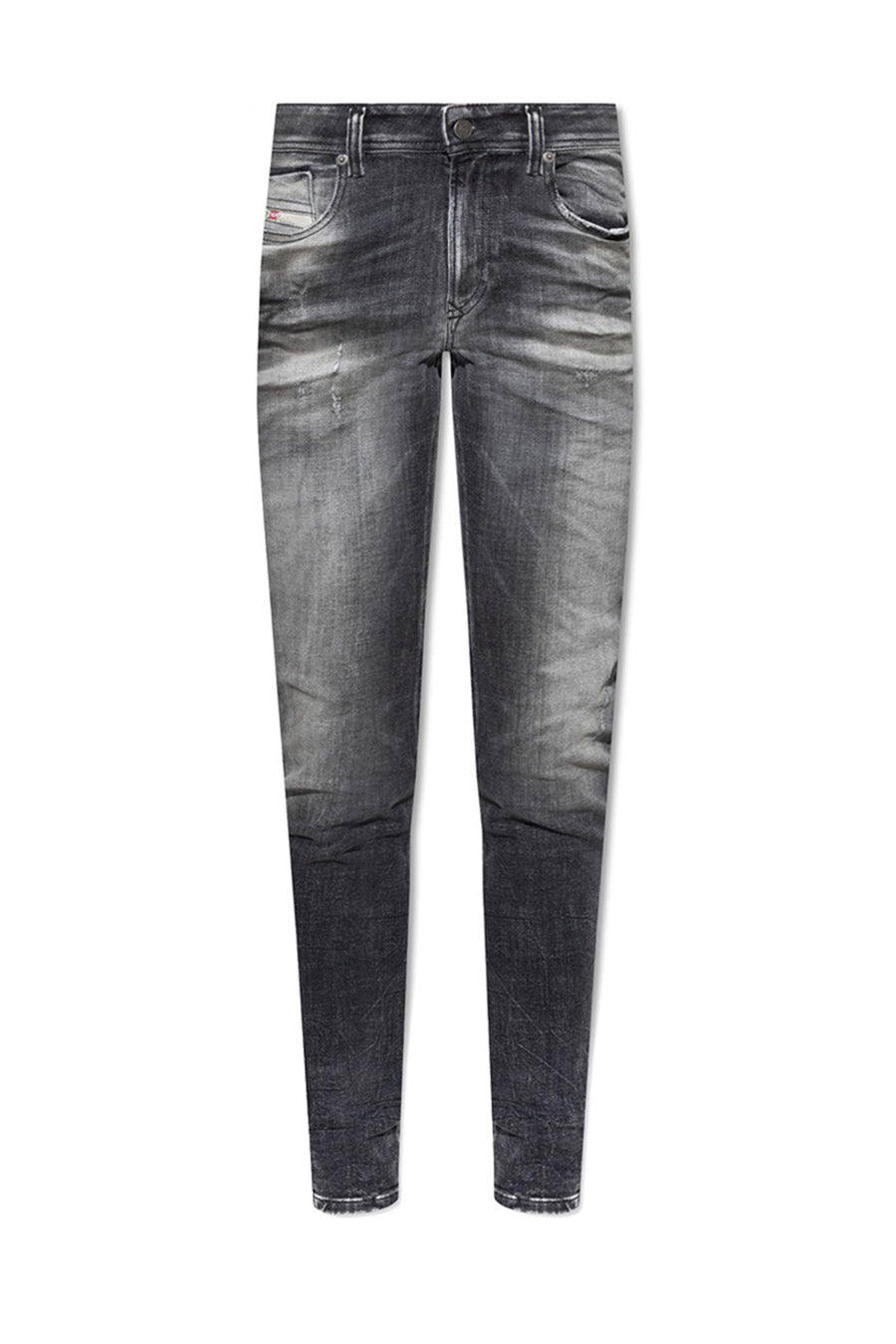 DIESEL-OUTLET-SALE-Jeans SCHWARZ-ARCHIVIST