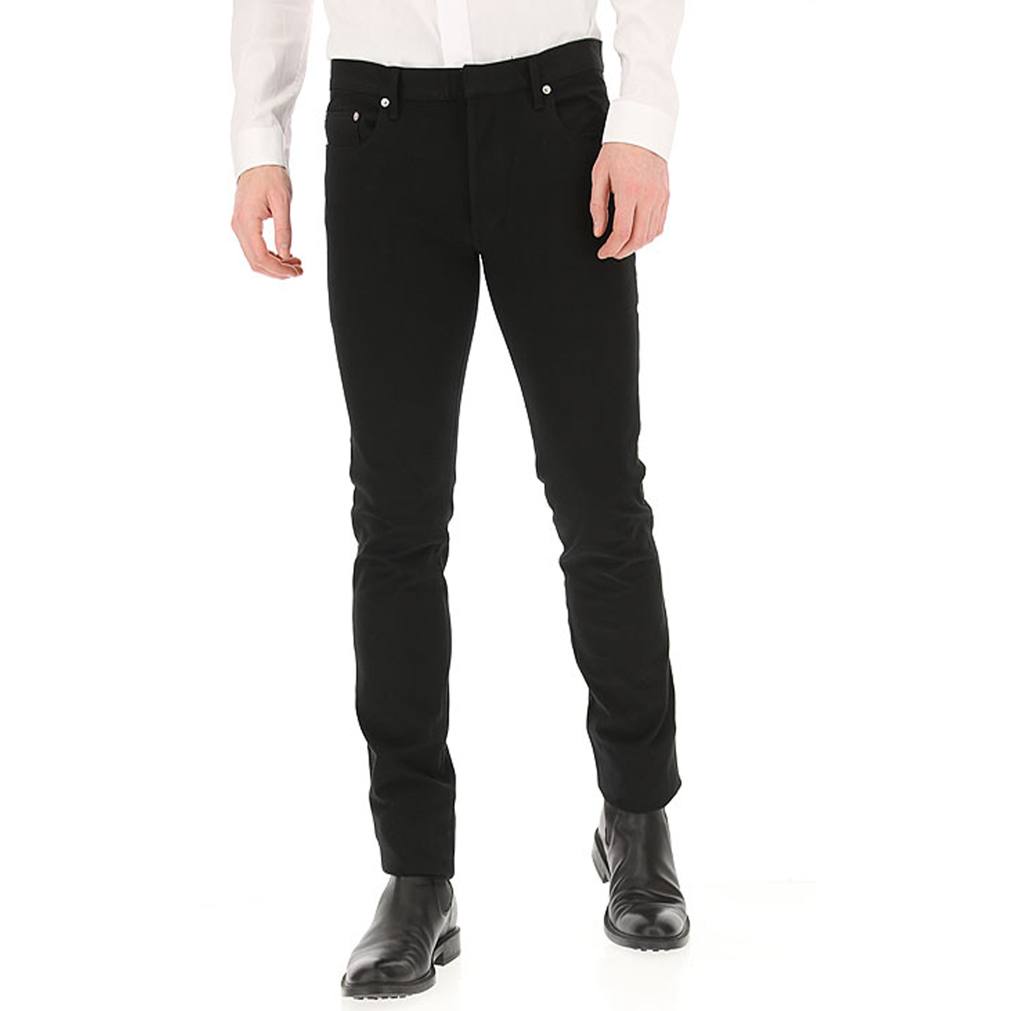 DIOR-OUTLET-SALE-Jeans SCHWARZ-ARCHIVIST