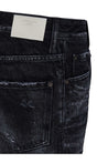 DSQUARED2-OUTLET-SALE-Jeans SCHWARZ-ARCHIVIST