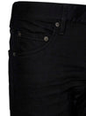 DSQUARED2-OUTLET-SALE-Jeans SCHWARZ-ARCHIVIST