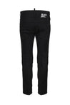 DSQUARED2-OUTLET-SALE-Jeans SCHWARZ-ARCHIVIST