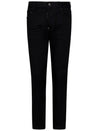 DSQUARED2-OUTLET-SALE-Jeans SCHWARZ-ARCHIVIST