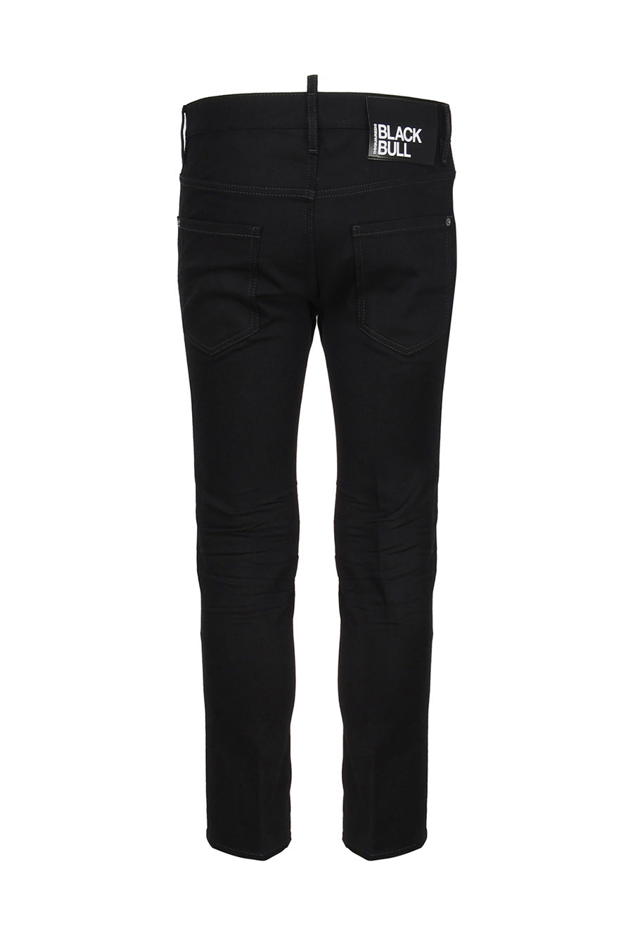 Dsquared2-OUTLET-SALE-Jeans SCHWARZ-ARCHIVIST