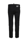 Dsquared2-OUTLET-SALE-Jeans SCHWARZ-ARCHIVIST