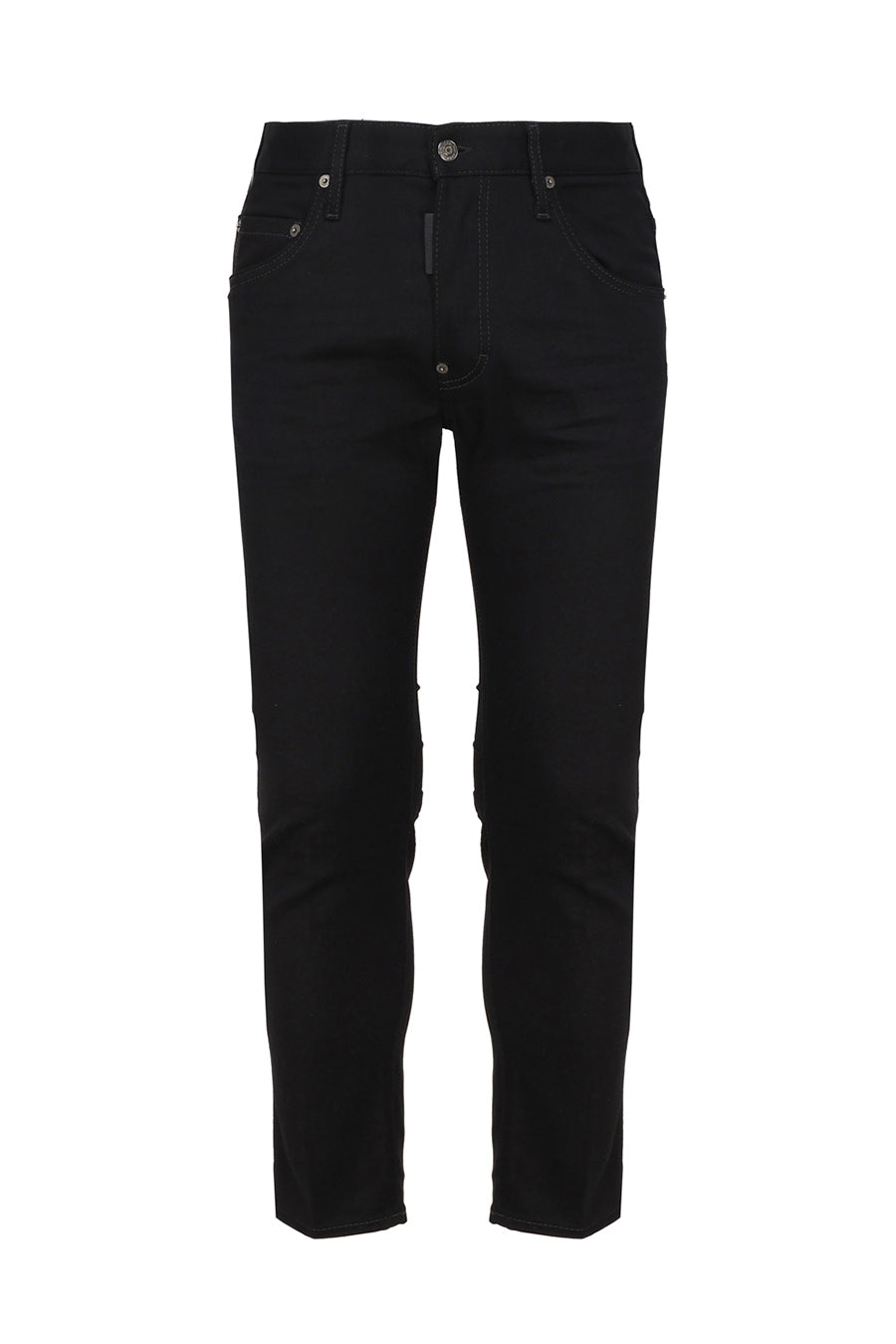 Dsquared2-OUTLET-SALE-Jeans SCHWARZ-ARCHIVIST