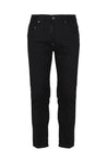 Dsquared2-OUTLET-SALE-Jeans SCHWARZ-ARCHIVIST