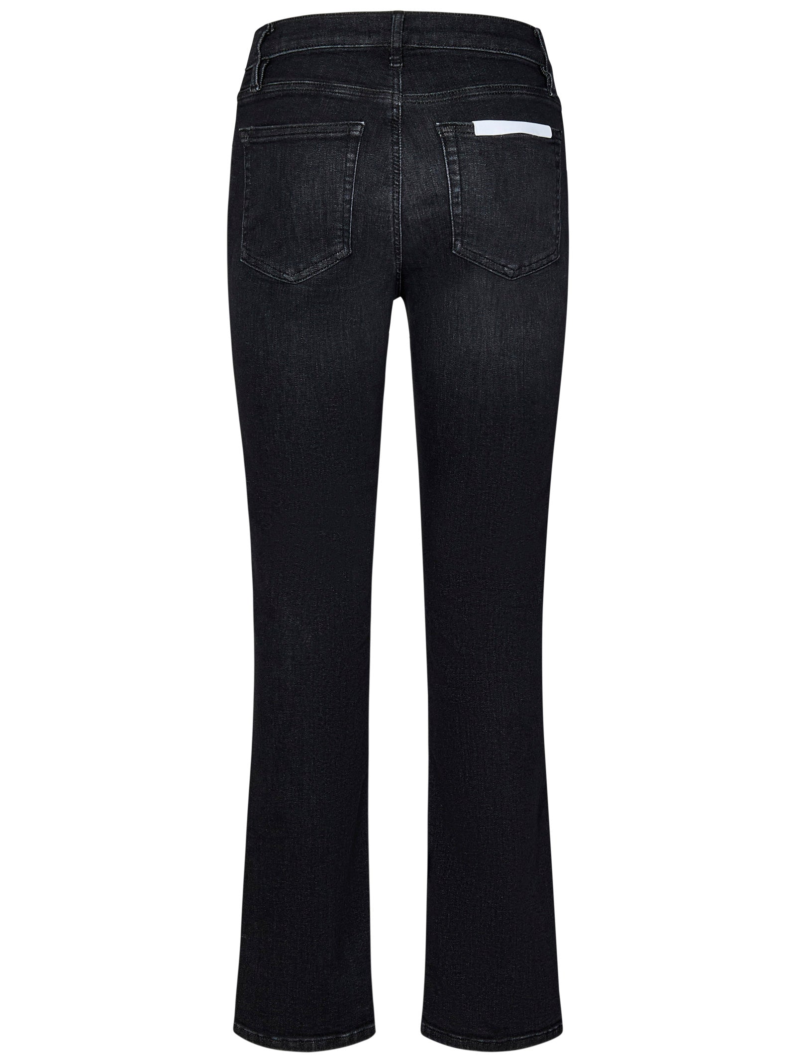 FRAME DENIM-OUTLET-SALE-Jeans SCHWARZ-ARCHIVIST