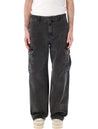 GIVENCHY-OUTLET-SALE-Jeans SCHWARZ-ARCHIVIST