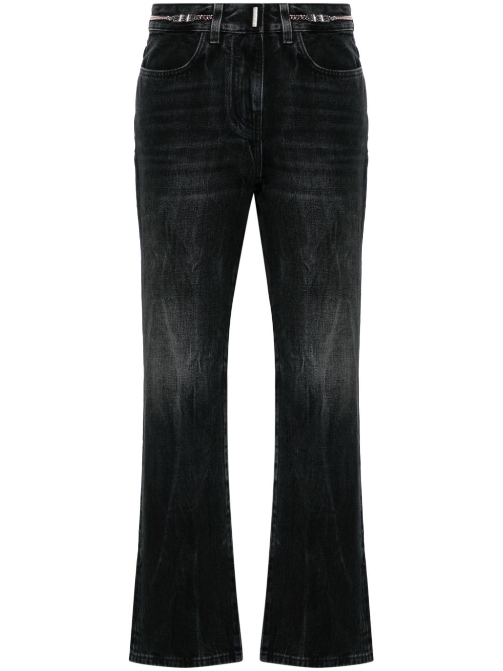 Givenchy-OUTLET-SALE-Jeans SCHWARZ-ARCHIVIST