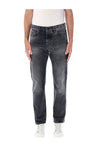 HAIKURE-OUTLET-SALE-Jeans SCHWARZ-ARCHIVIST