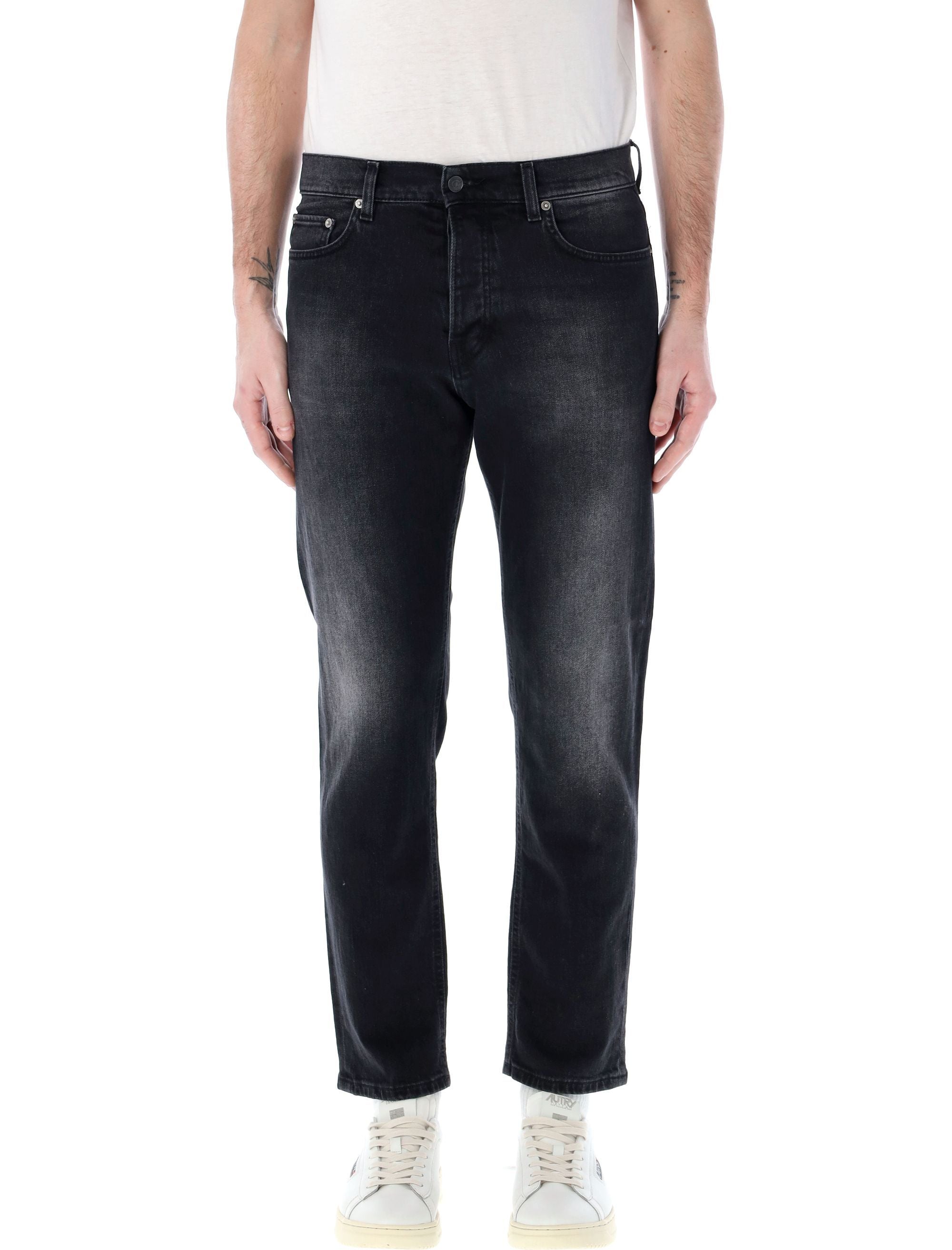 HAIKURE-OUTLET-SALE-Jeans SCHWARZ-ARCHIVIST