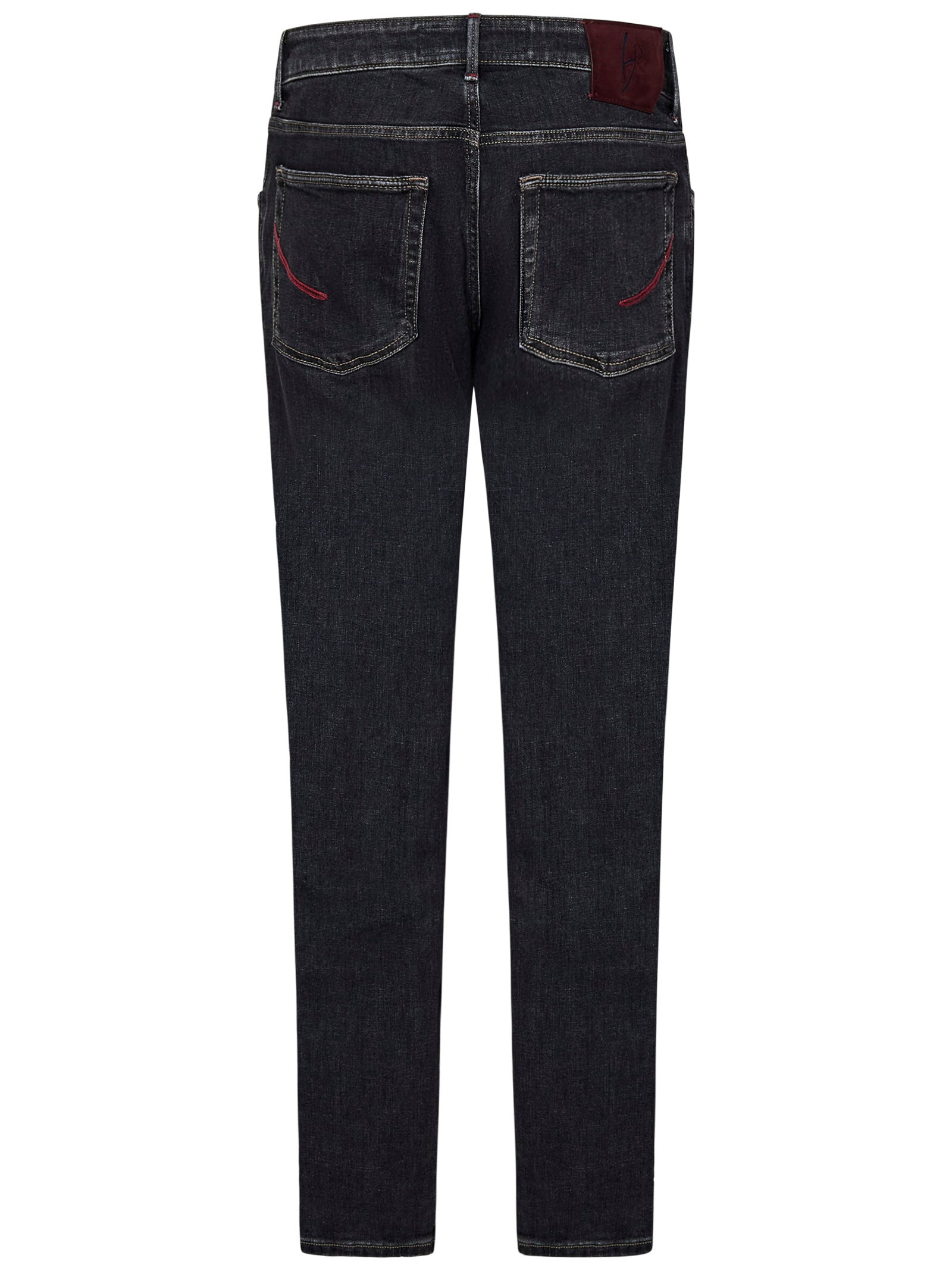 HAND PICKED-OUTLET-SALE-Jeans SCHWARZ-ARCHIVIST