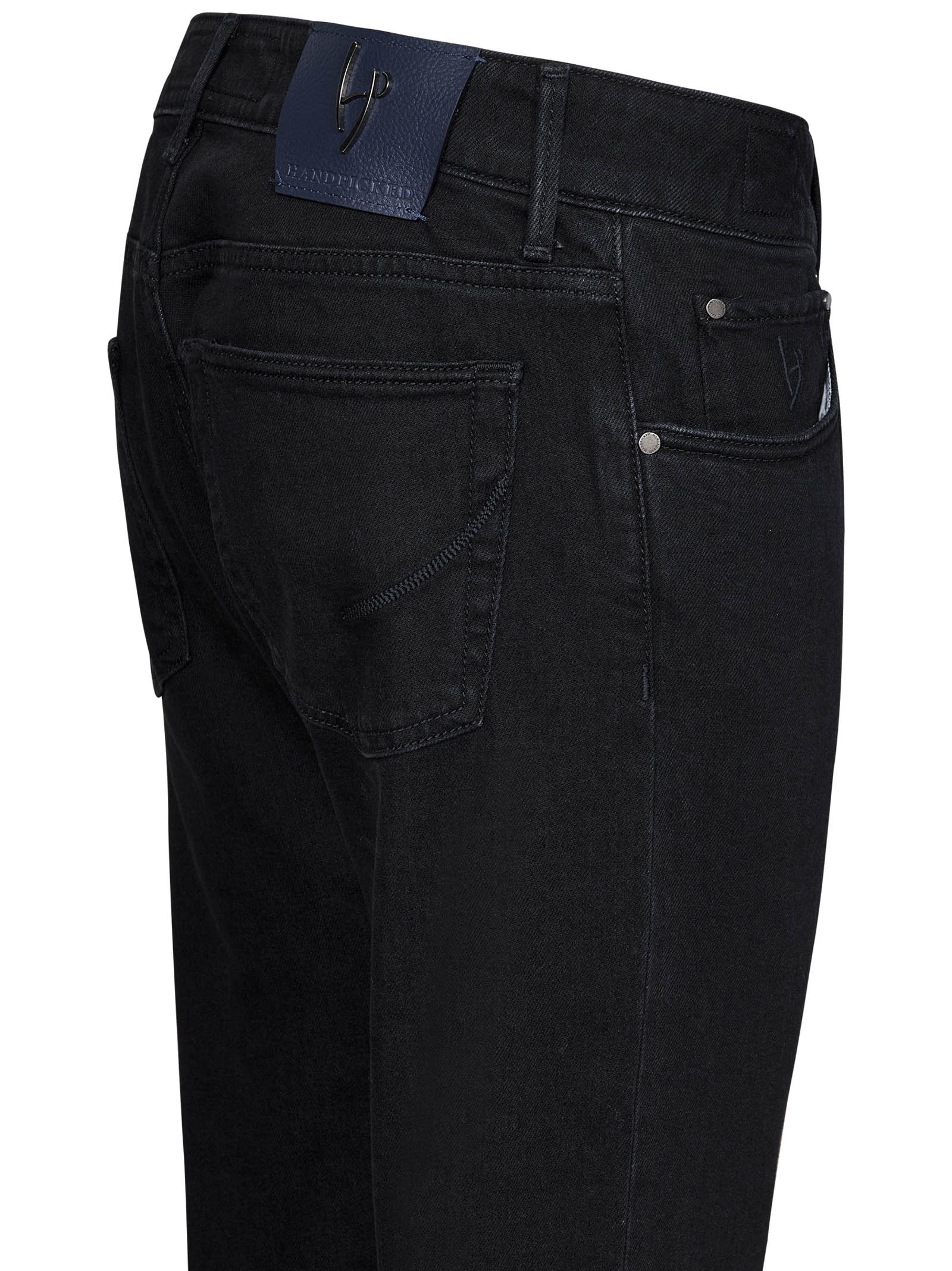 HAND PICKED-OUTLET-SALE-Jeans SCHWARZ-ARCHIVIST