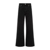 JACQUEMUS-OUTLET-SALE-Jeans SCHWARZ-ARCHIVIST