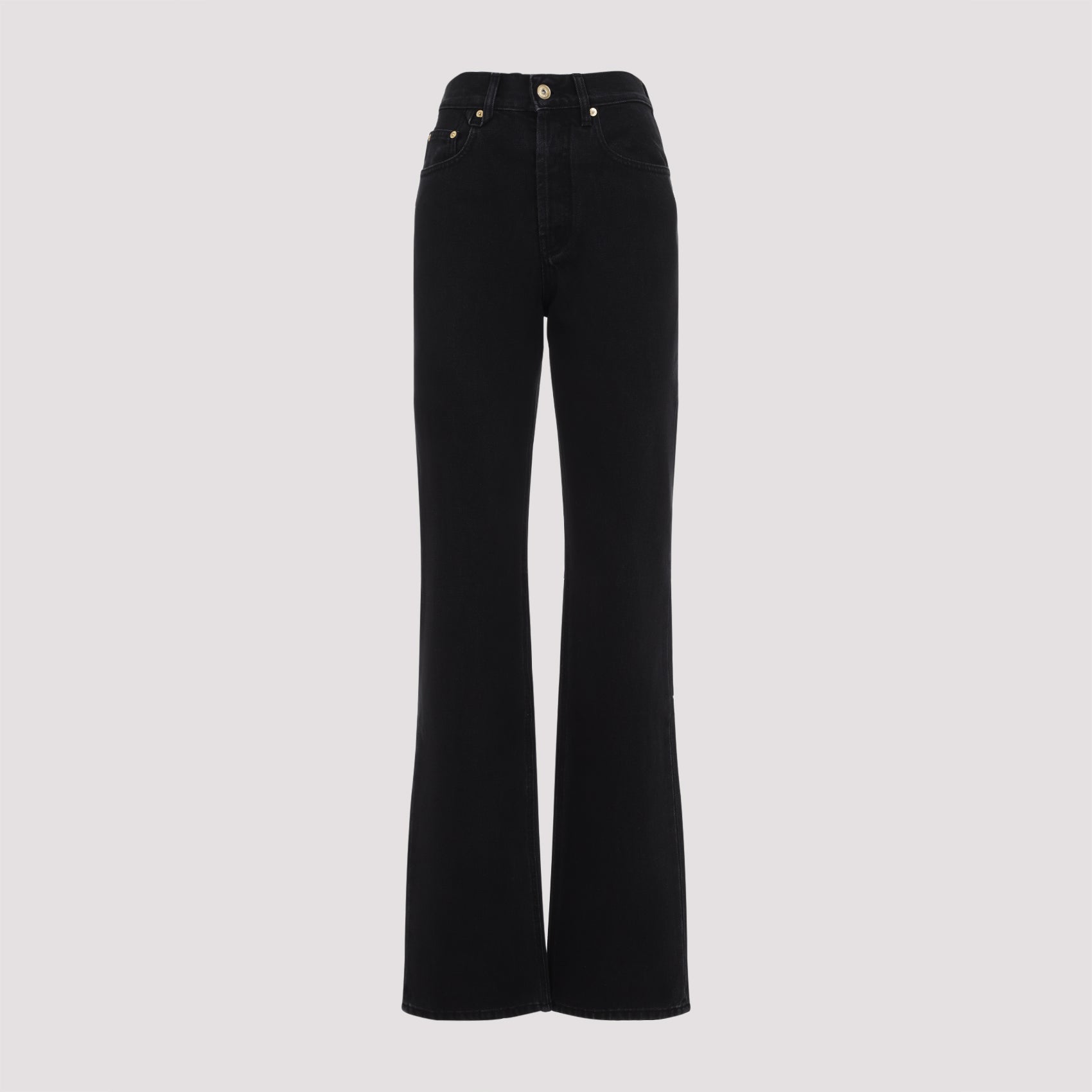 Jacquemus-OUTLET-SALE-Jeans SCHWARZ-ARCHIVIST