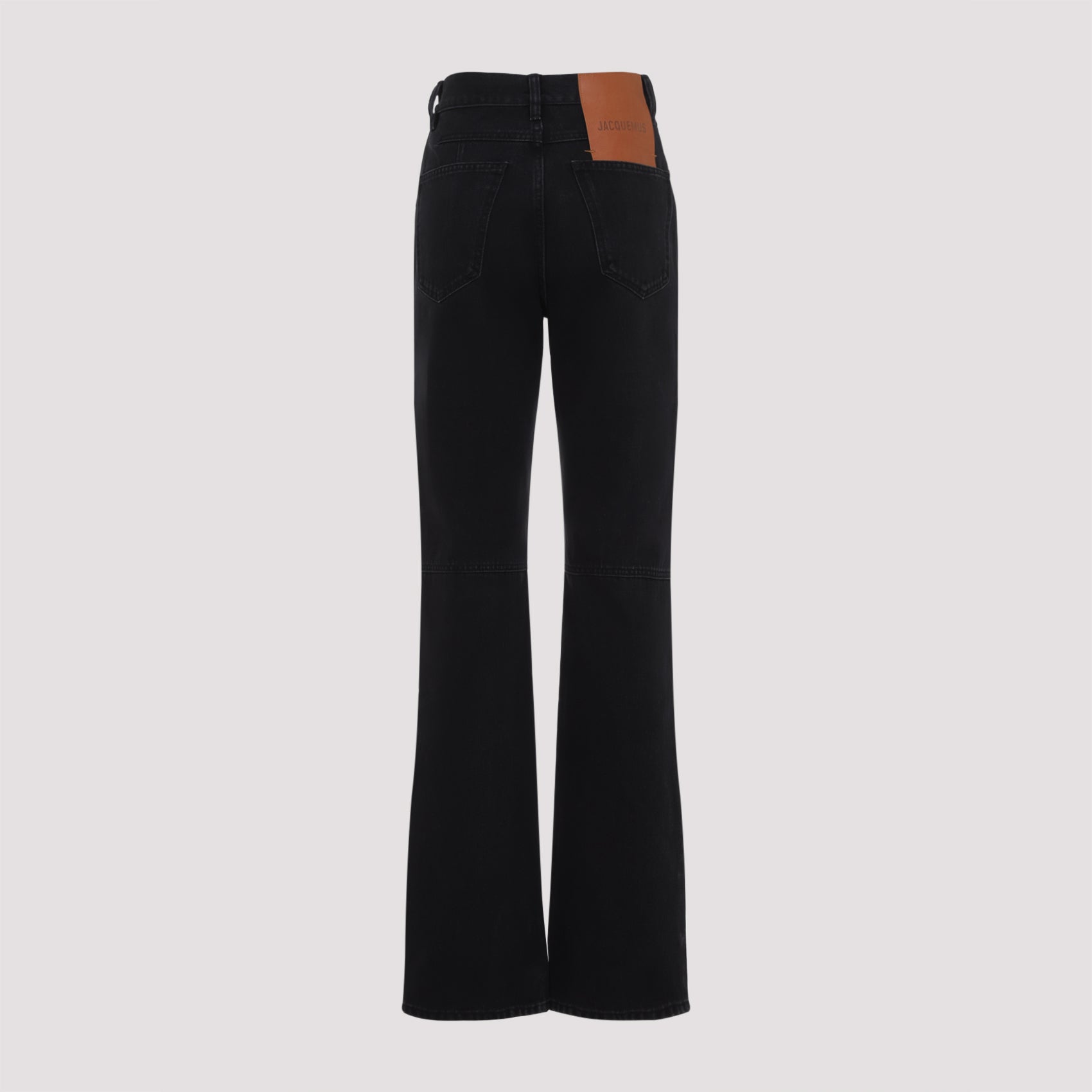 Jacquemus-OUTLET-SALE-Jeans SCHWARZ-ARCHIVIST