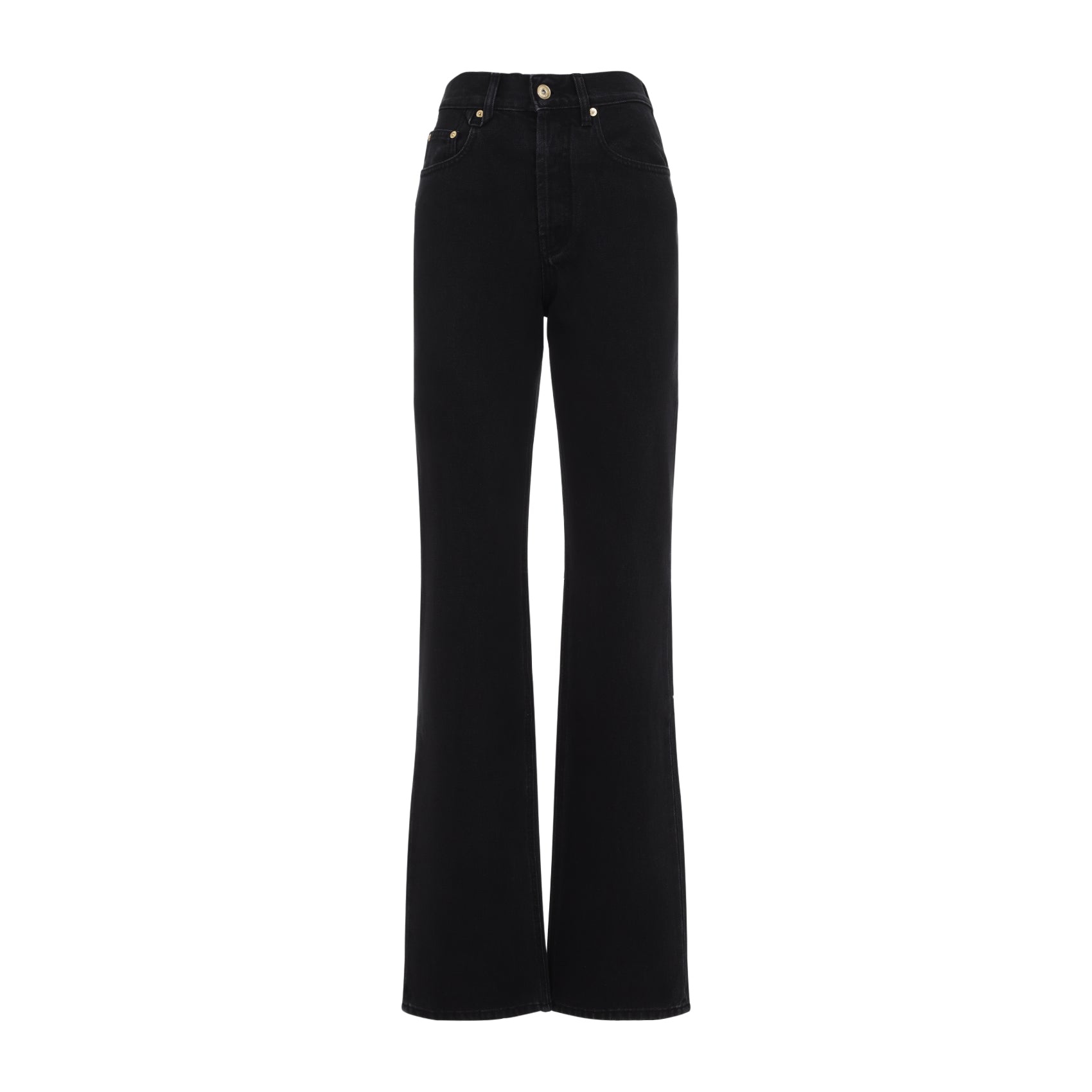 Jacquemus-OUTLET-SALE-Jeans SCHWARZ-ARCHIVIST