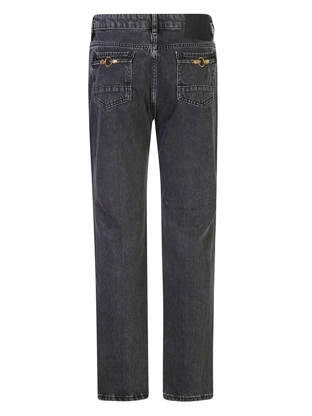 Just Cavalli-OUTLET-SALE-Jeans SCHWARZ-ARCHIVIST