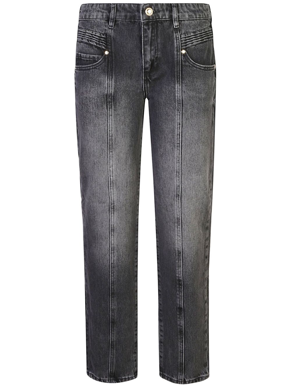 Just Cavalli-OUTLET-SALE-Jeans SCHWARZ-ARCHIVIST