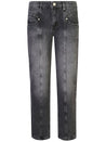 Just Cavalli-OUTLET-SALE-Jeans SCHWARZ-ARCHIVIST