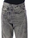 R13-OUTLET-SALE-Jeans SCHWARZ-ARCHIVIST