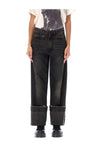 R13-OUTLET-SALE-Jeans SCHWARZ-ARCHIVIST