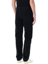 SAINT LAURENT PARIS-OUTLET-SALE-Jeans SCHWARZ-ARCHIVIST