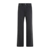 SAINT LAURENT-OUTLET-SALE-Jeans SCHWARZ-ARCHIVIST