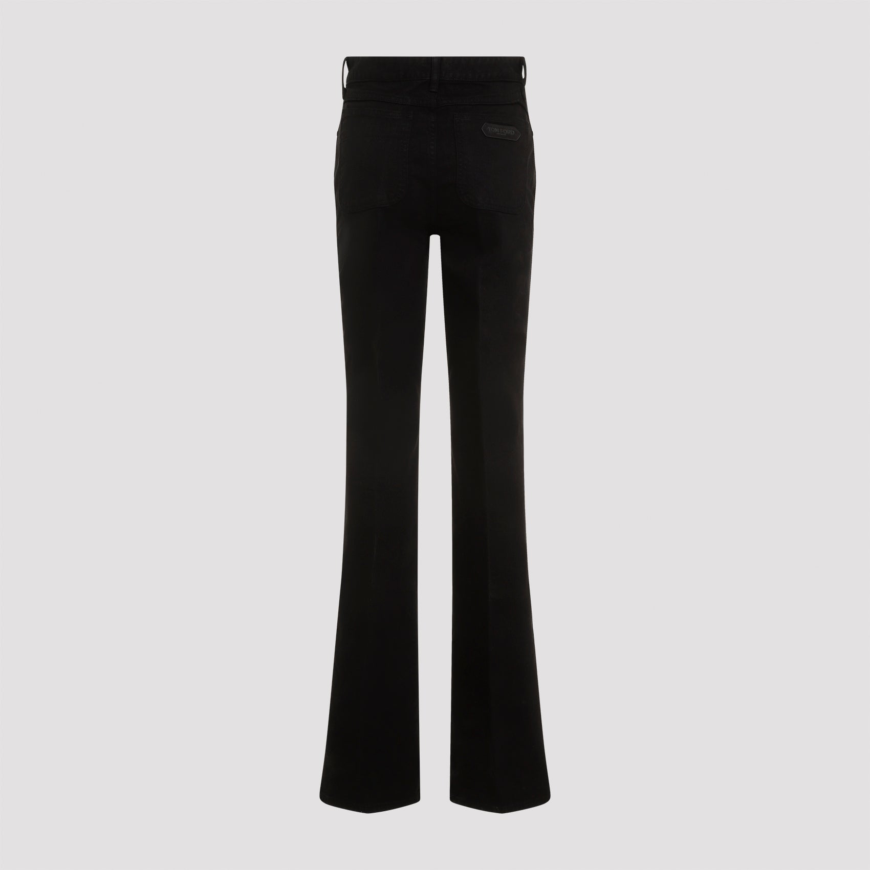 TOM FORD-OUTLET-SALE-Jeans SCHWARZ-ARCHIVIST