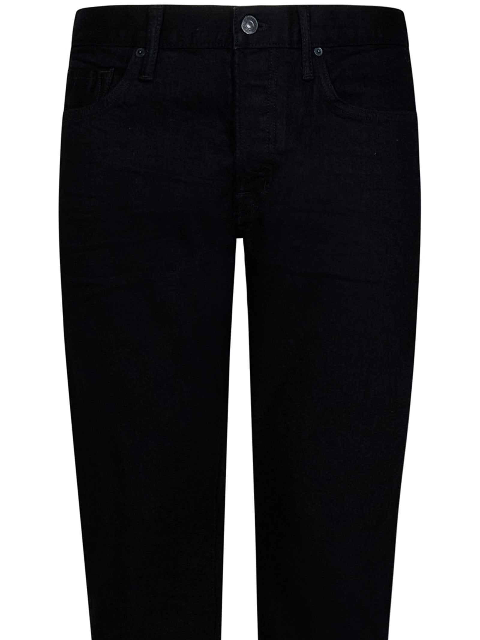 Tom Ford-OUTLET-SALE-Jeans SCHWARZ-ARCHIVIST