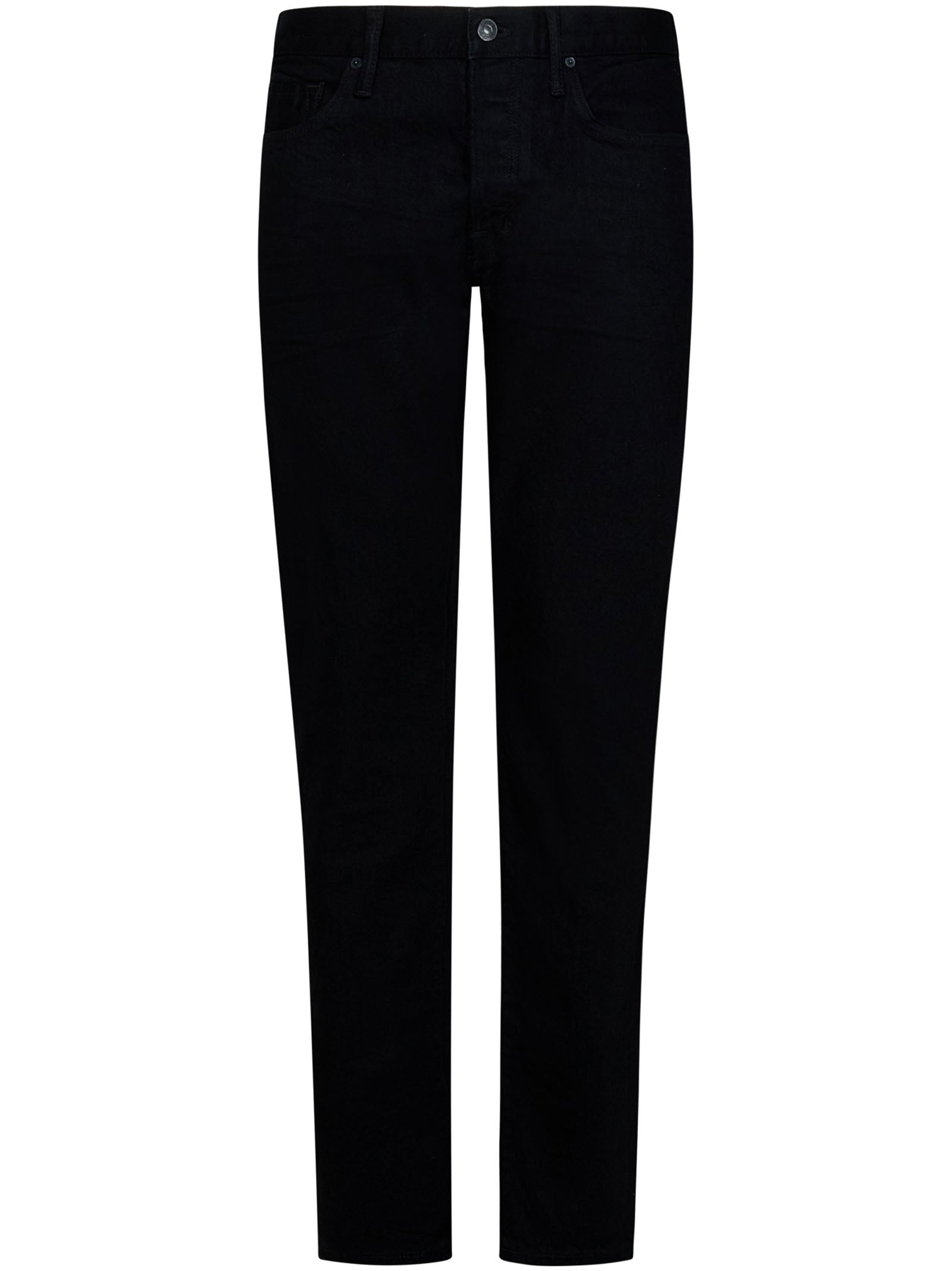 Tom Ford-OUTLET-SALE-Jeans SCHWARZ-ARCHIVIST
