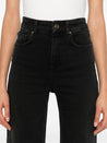 Twin-set-OUTLET-SALE-Jeans SCHWARZ-ARCHIVIST