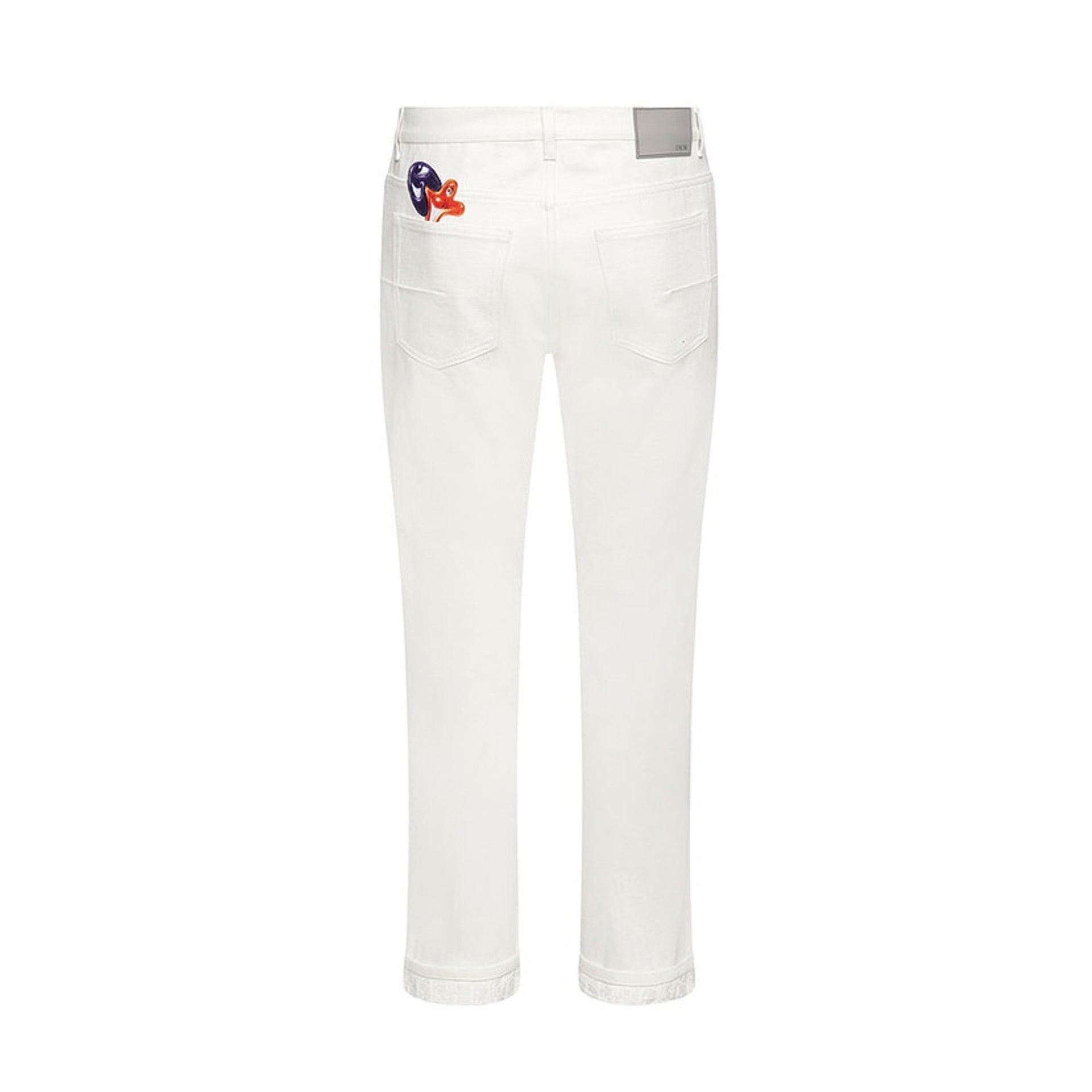 DIOR-OUTLET-SALE-Jeans WEISS-ARCHIVIST