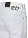 DSQUARED2-OUTLET-SALE-Jeans WEISS-ARCHIVIST