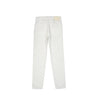 GOLDEN GOOSE DELUXE BRAND-OUTLET-SALE-Jeans WEISS-ARCHIVIST