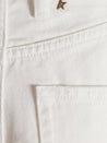 GOLDEN GOOSE-OUTLET-SALE-Jeans WEISS-ARCHIVIST