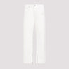 OFF-WHITE-OUTLET-SALE-Jeans WEISS-ARCHIVIST