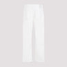 OFF-WHITE-OUTLET-SALE-Jeans WEISS-ARCHIVIST